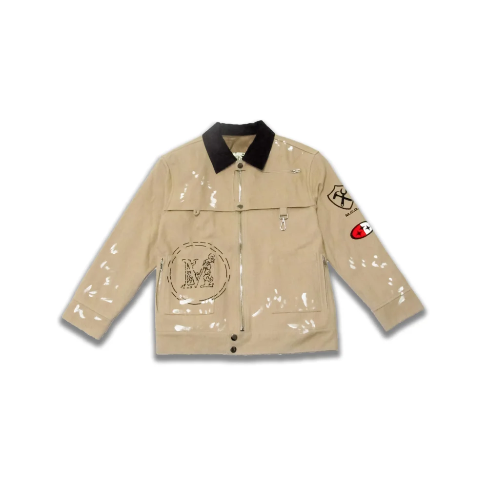 Construction Guild Jacket