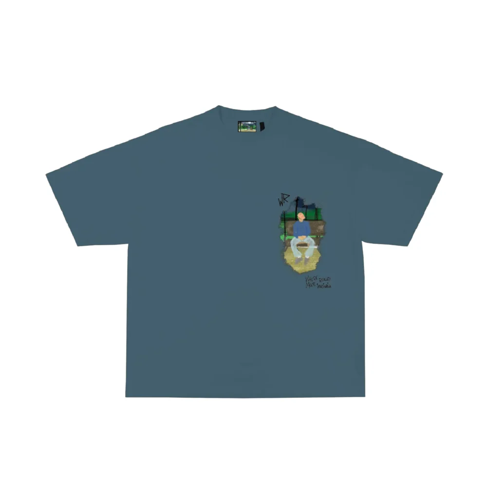 Pensive Man T-Shirt