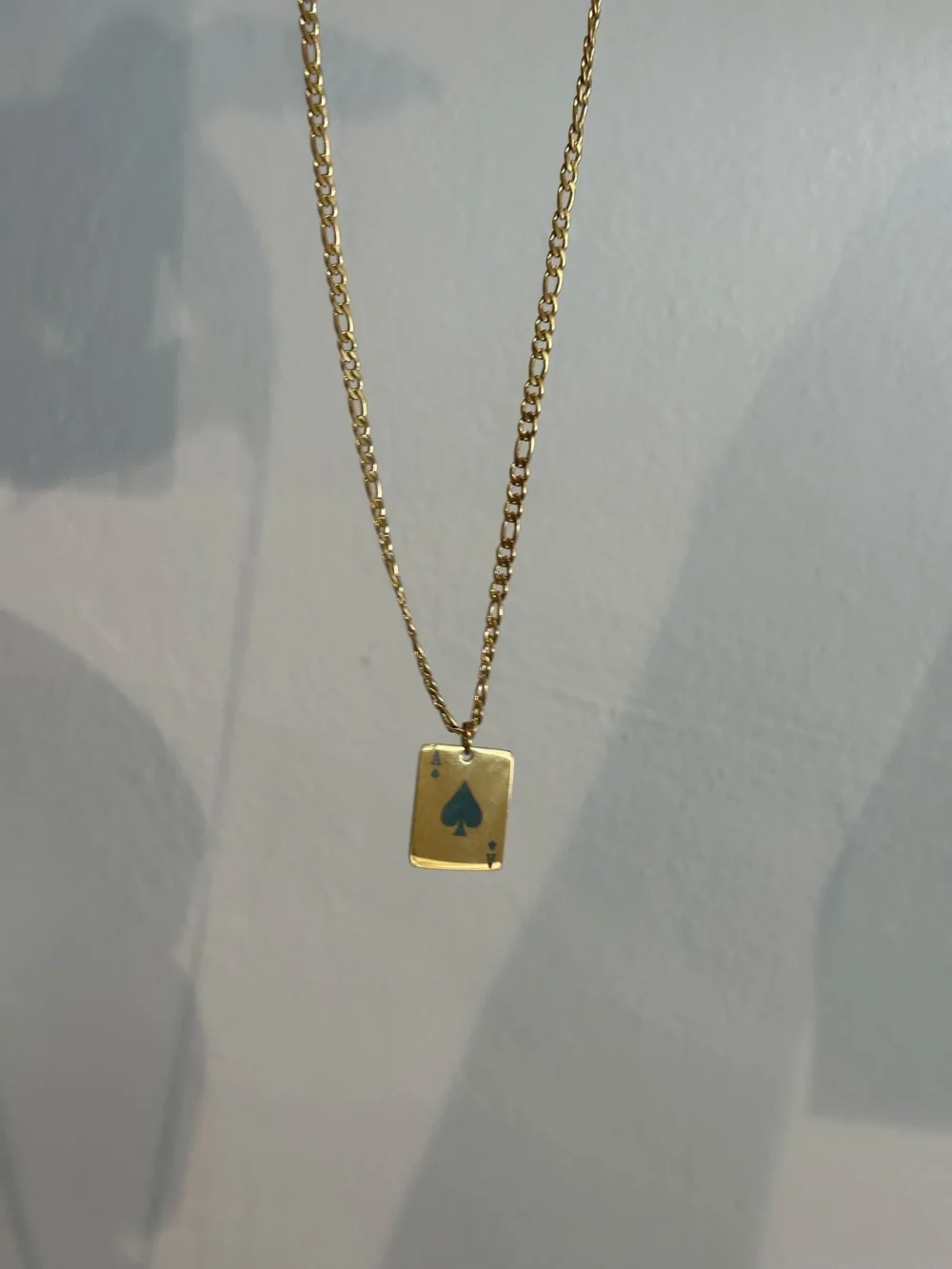 #77 ACE SPADES OF NECKLACES CPSTATEMENT