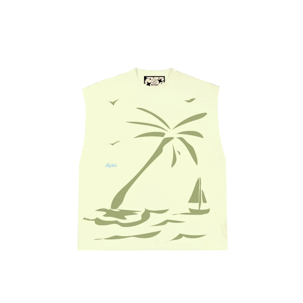 Palm Tree Tee