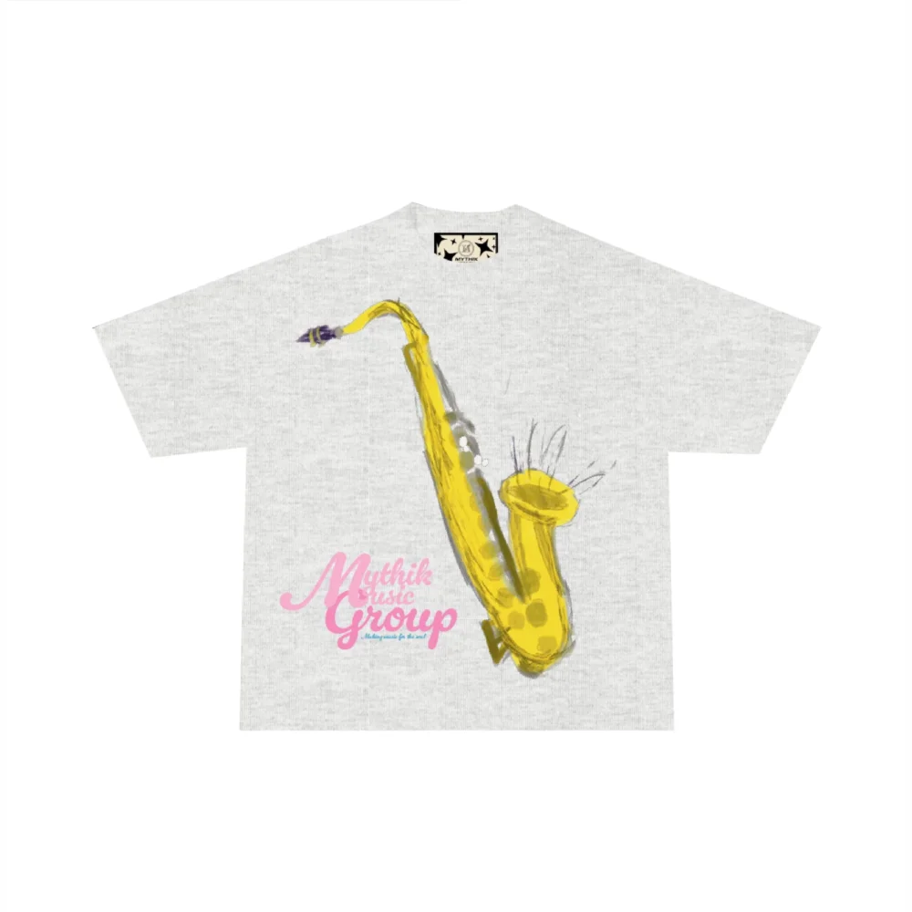 Saxophone Tee