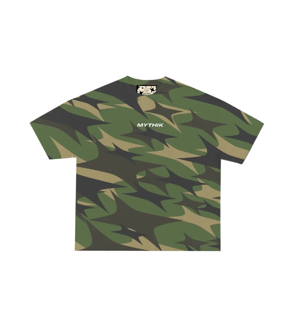 Camo Tee