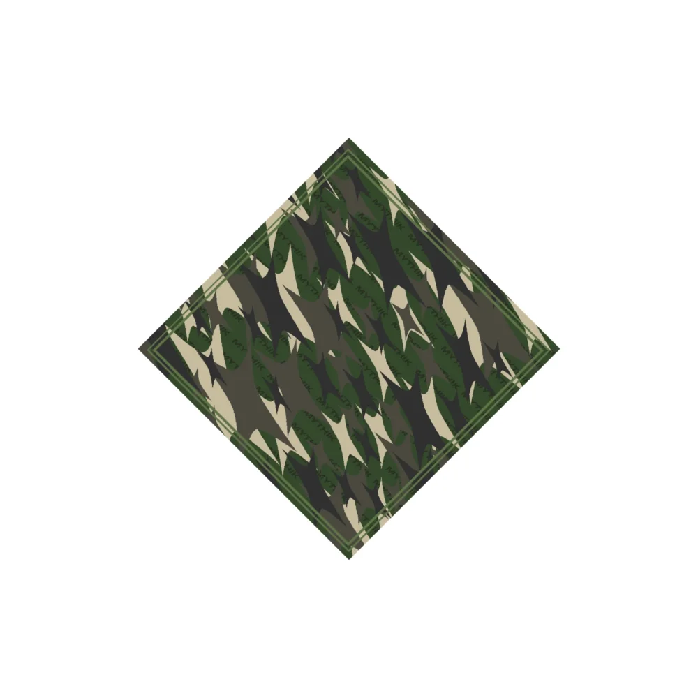 Camo Bandana