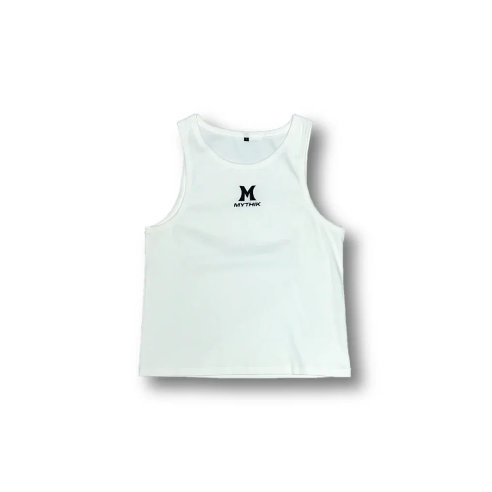 Premium White Tank