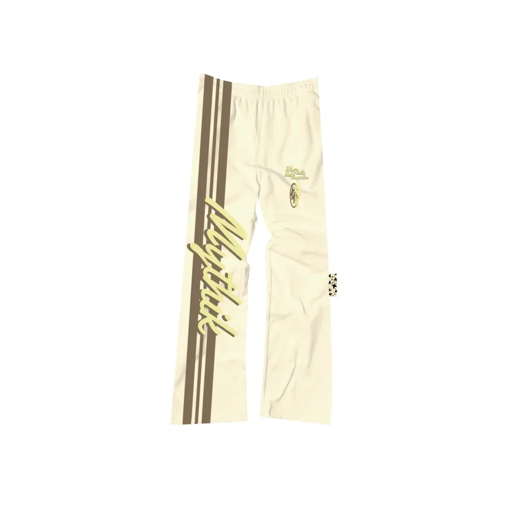 Crème Reality Sweatpant