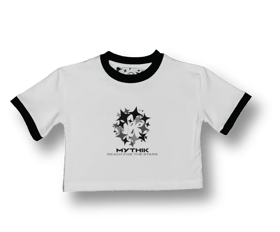 Cropped Baby Tee