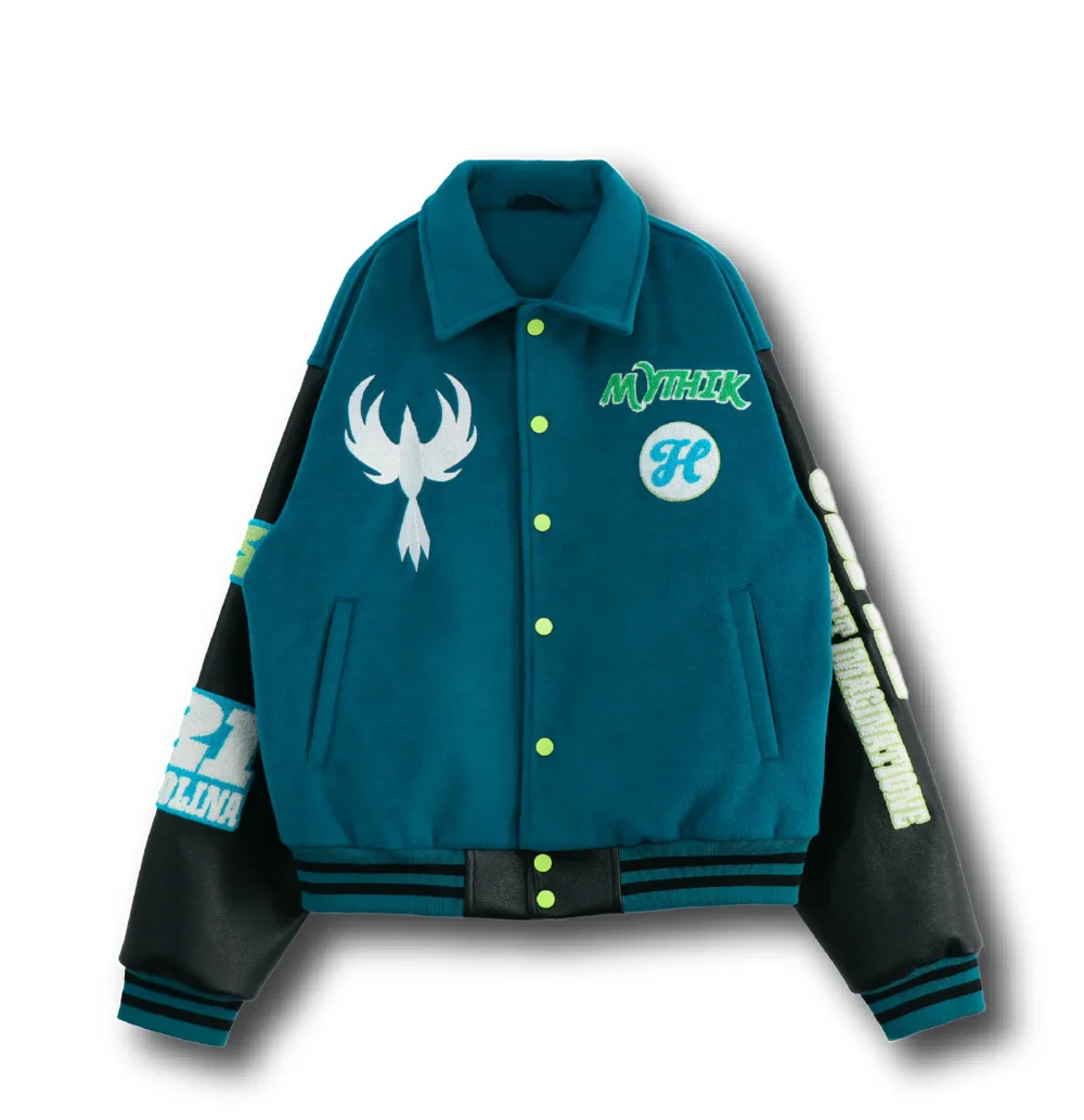 Scholar Varsity Jacket