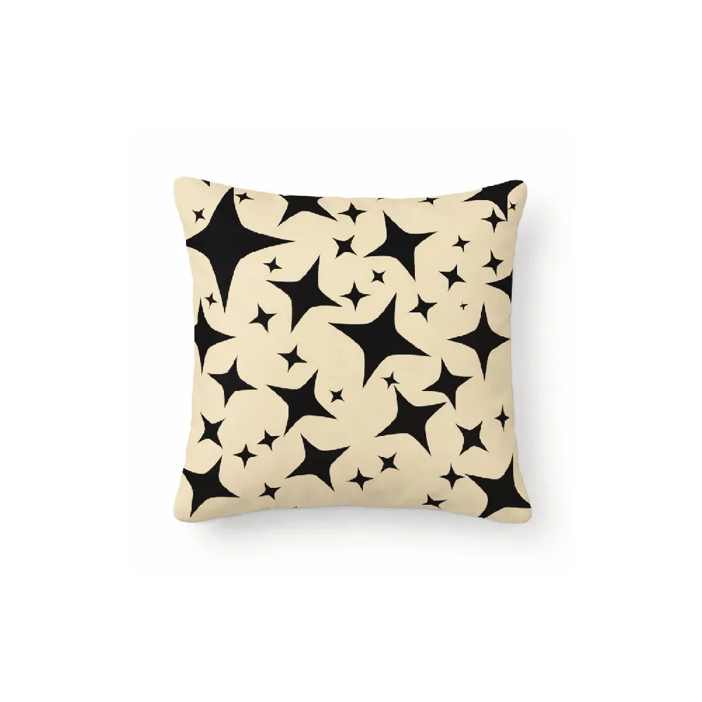 Star Throw Pillow (M.T.O)