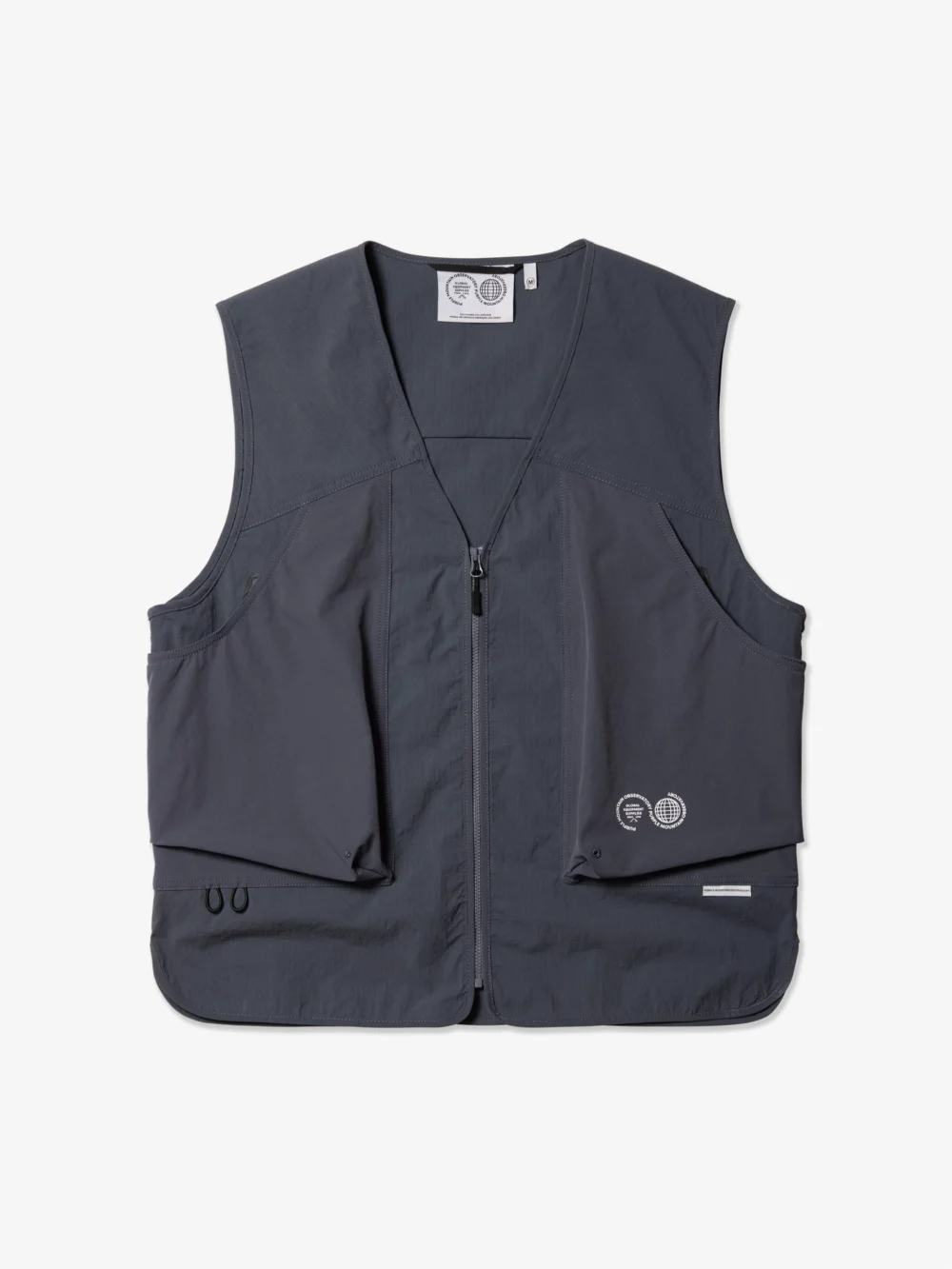 Procyon Vest | Charcoal