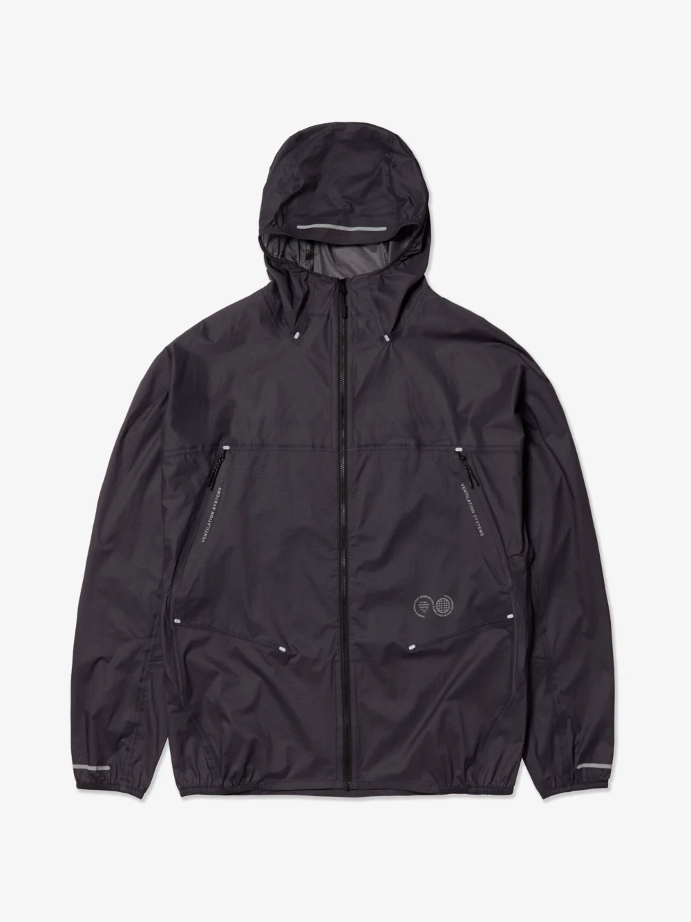 Stinger Jacket | Charcoal