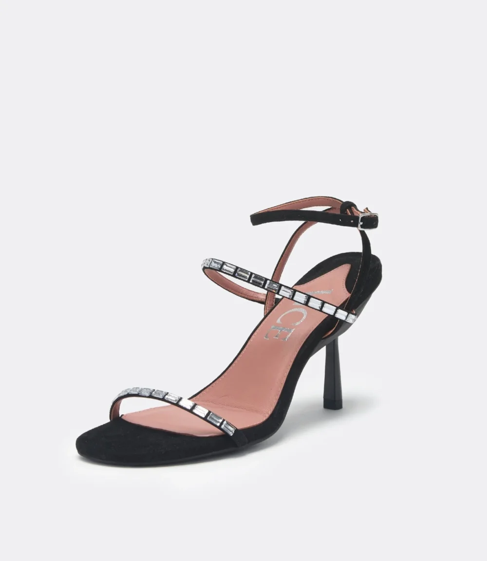 Marina Sandals in Black