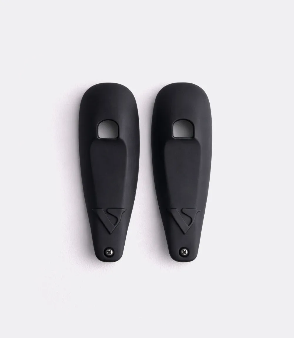 Black Rubber Heel Kit