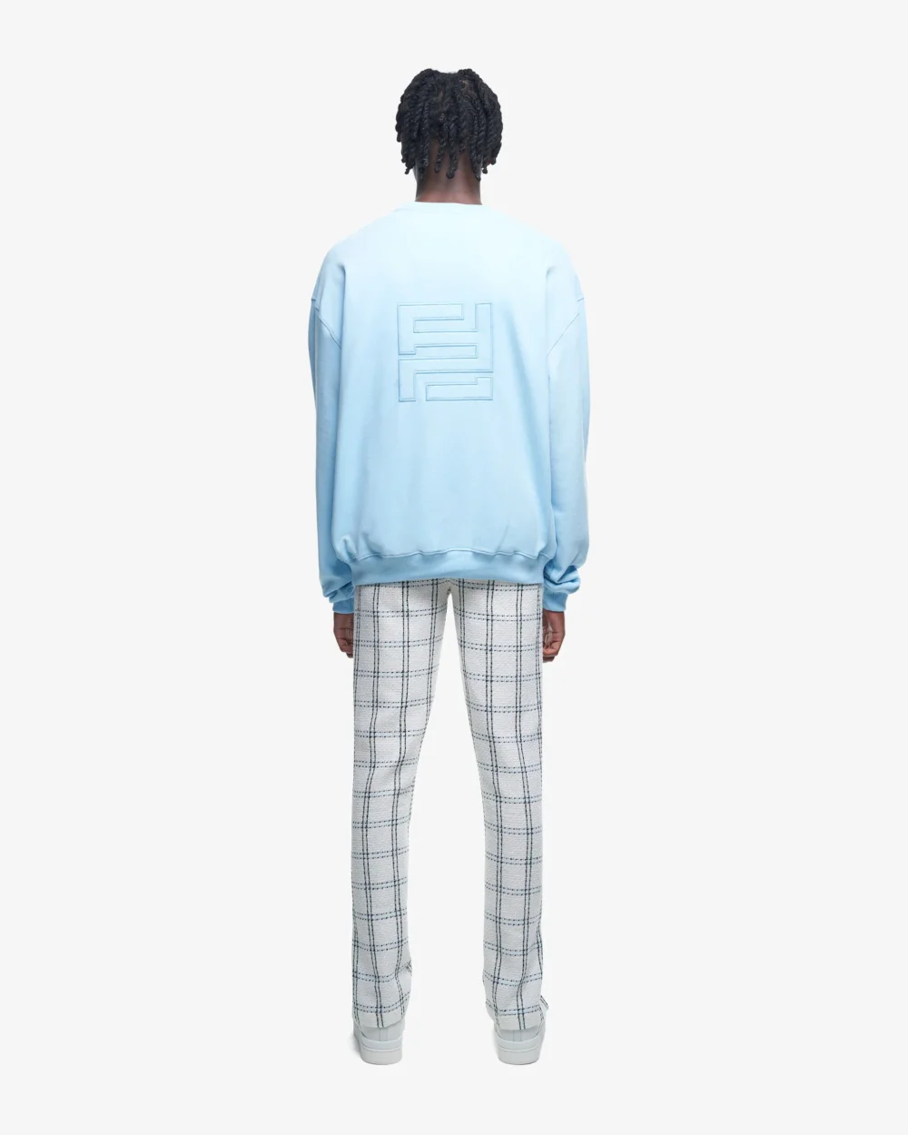 Oversized Sweatshirt - 3