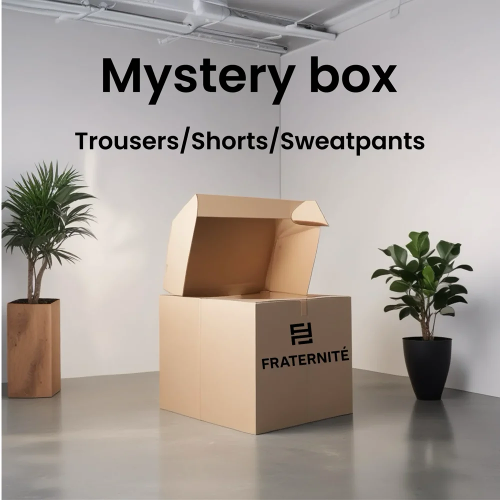 Mystery Box Trousers/Shorts/Sweatpants