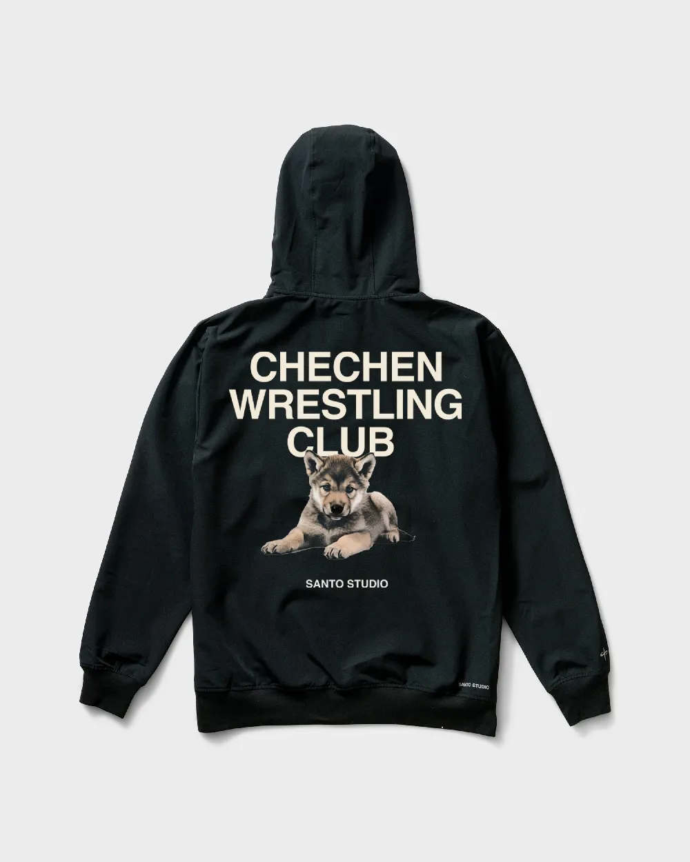 Khamzat Chimaev Wrestling Club Tech Jacket