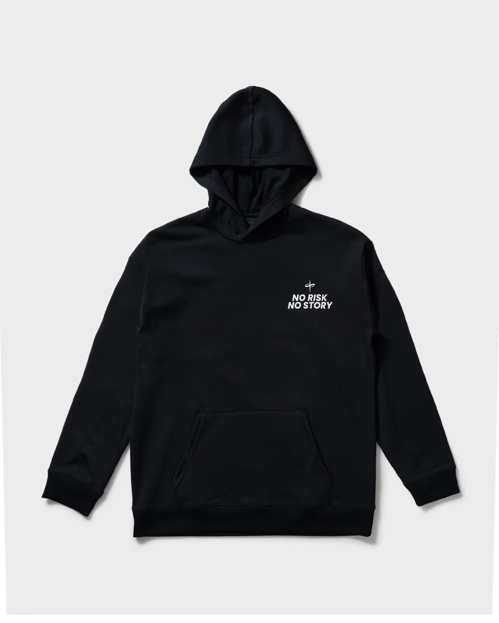 Tempo No Risk Comfort Fleece Hoodie - Khalil Rountree