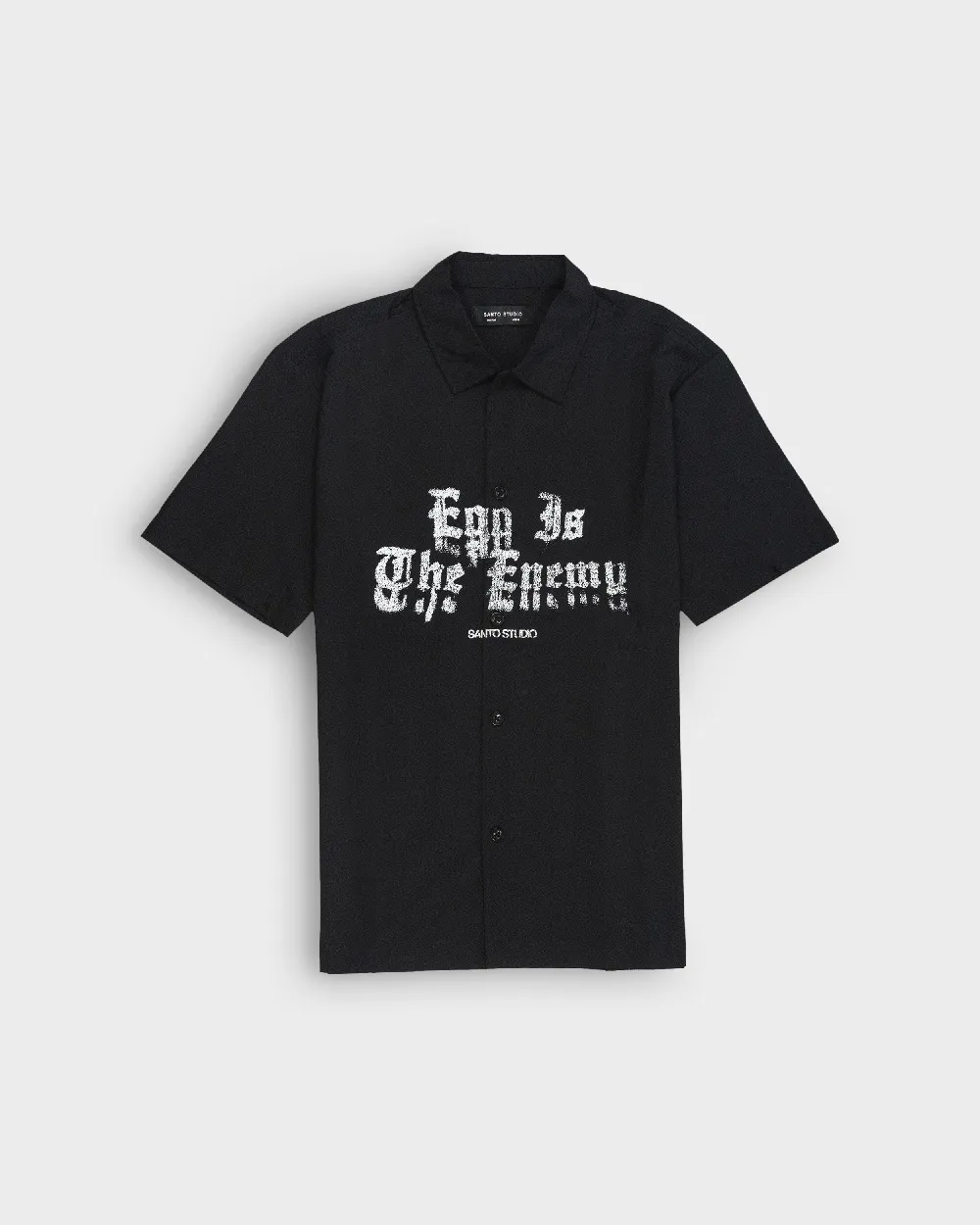 Ego Is The Enemy Button Up Shirt - Diego Lopes Edition