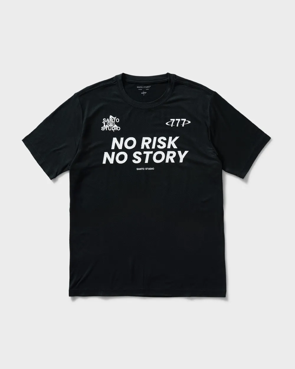 Tempo No Risk Tech Tee - Khalil Rountree