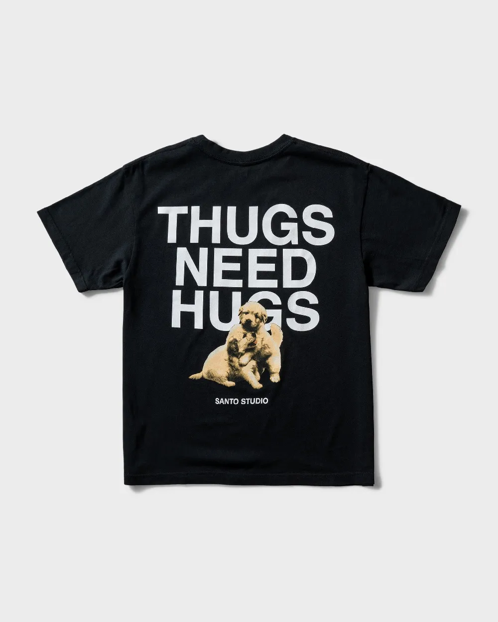 Thugs Need Hugs OG T-shirt