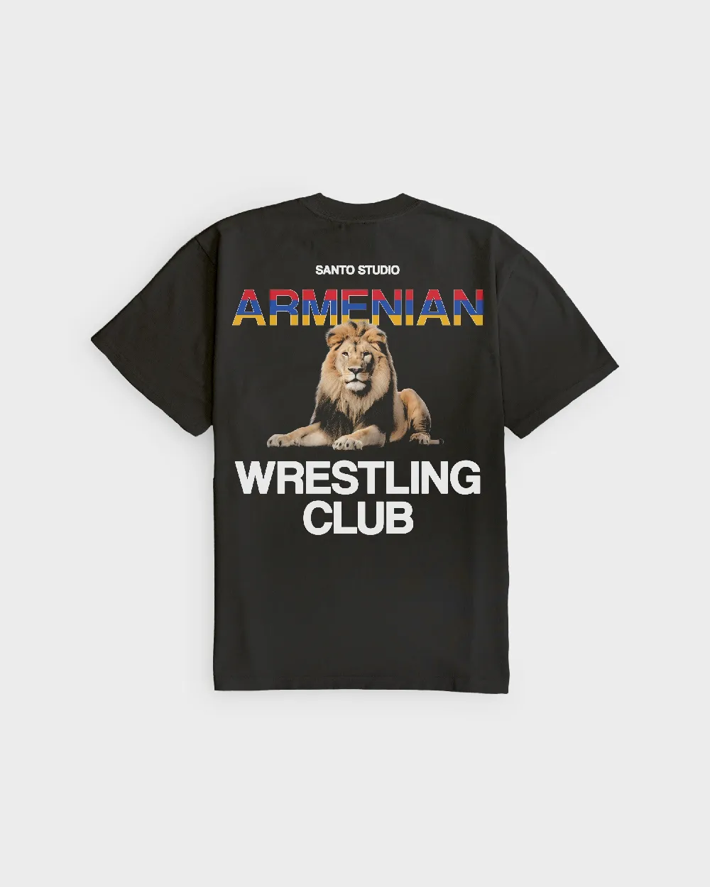 Armenian Wrestling Tee