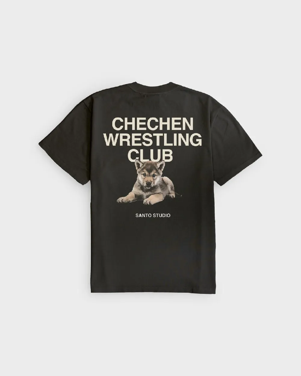 Khamzat Chimaev Wrestling Club Tee