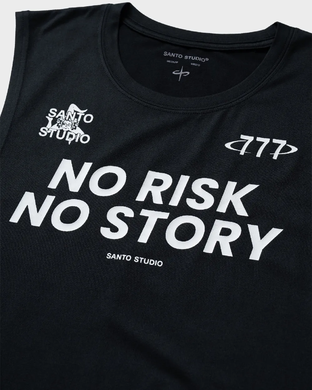 Tempo No Risk Tech Tank - Khalil Rountree - 4