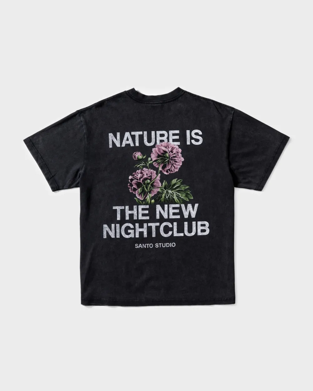 Nature Club Tee