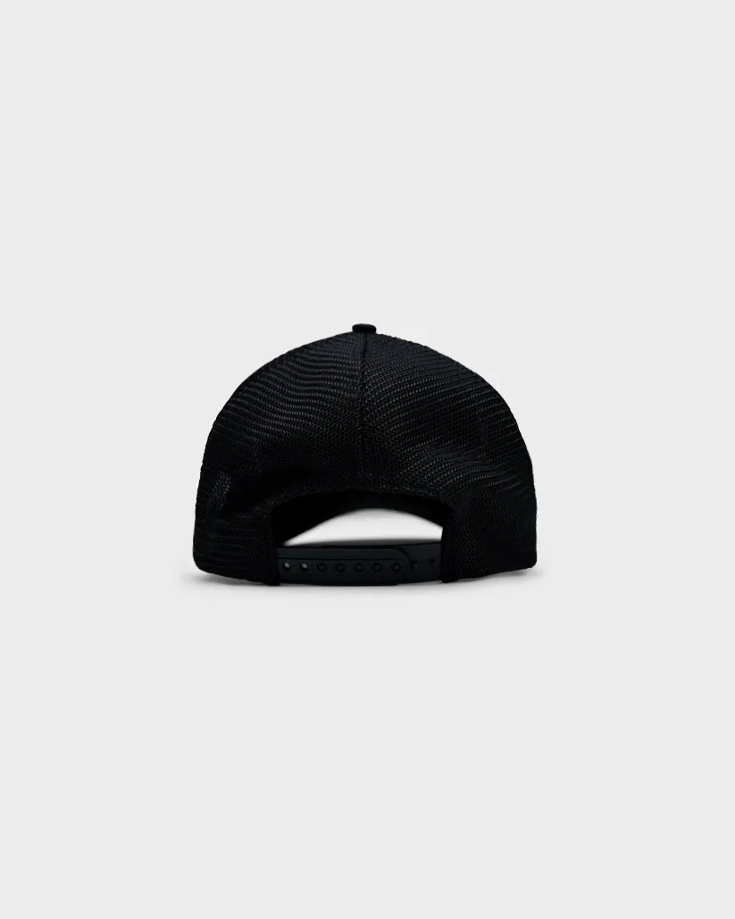 SS 6 Panel Twill Snapback - 3