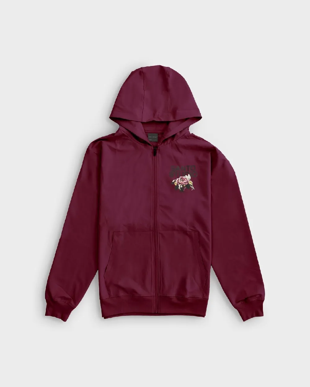 Tempo Rose Tech Zip Jacket