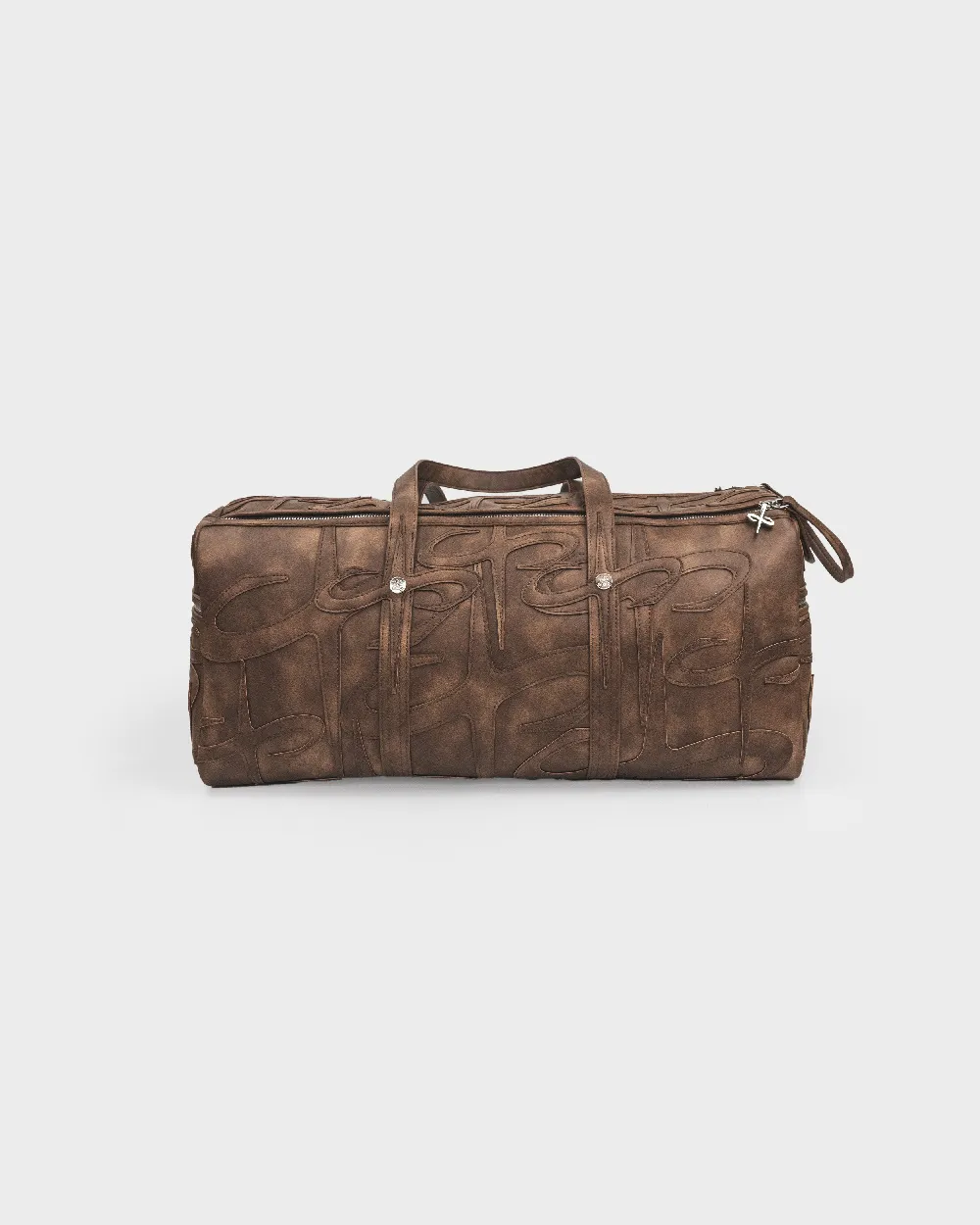 S Patch Duffel Bag