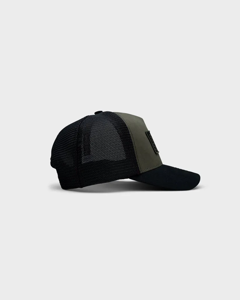 SS 6 Panel Twill Snapback - 2