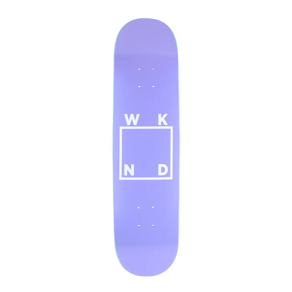 7.75 Logo Boards - 7.75WB"