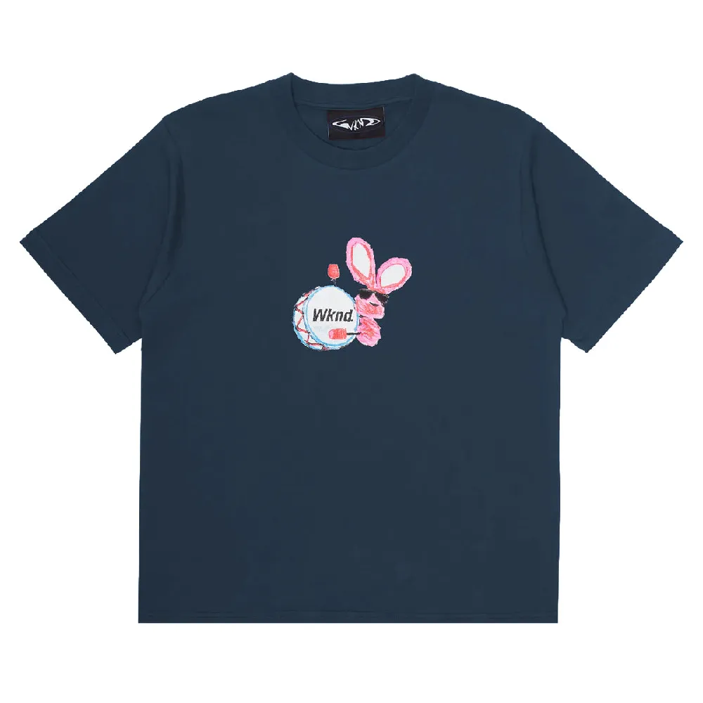 Shmenergizer Shmoney Tee - Navy