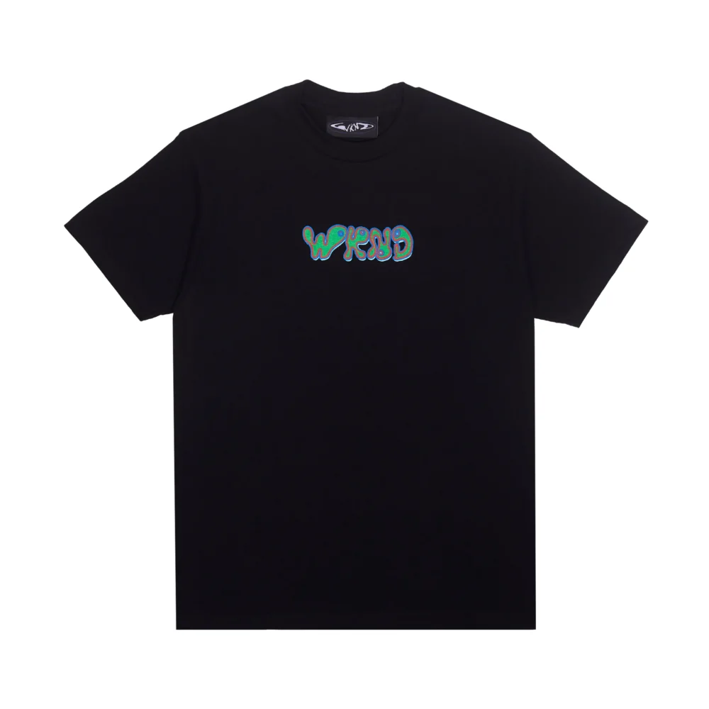 Olive Oil Tee - Black