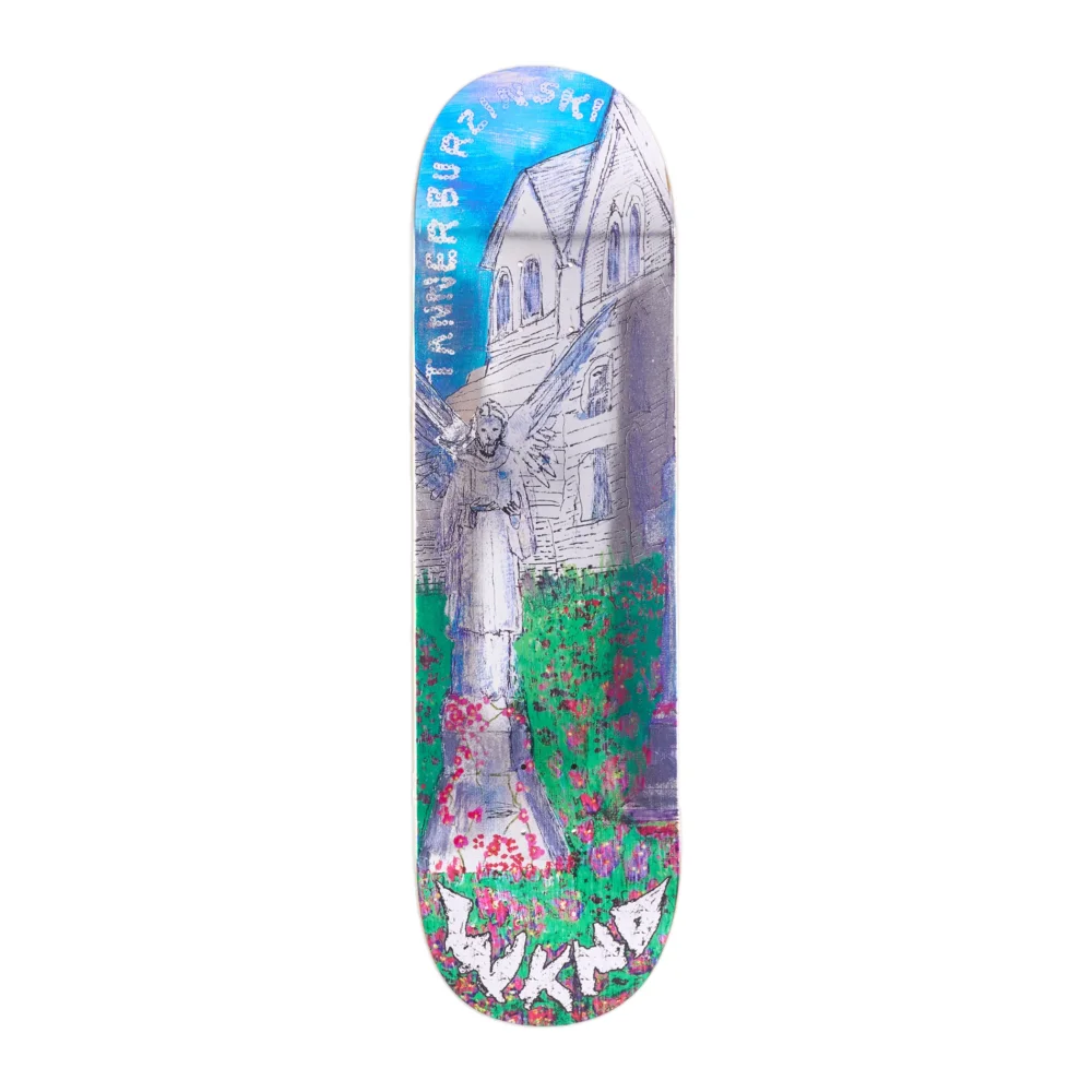 'MEMENTO MORI' - Tanner Burnzinski - 8.25SN" | 8.5MC"