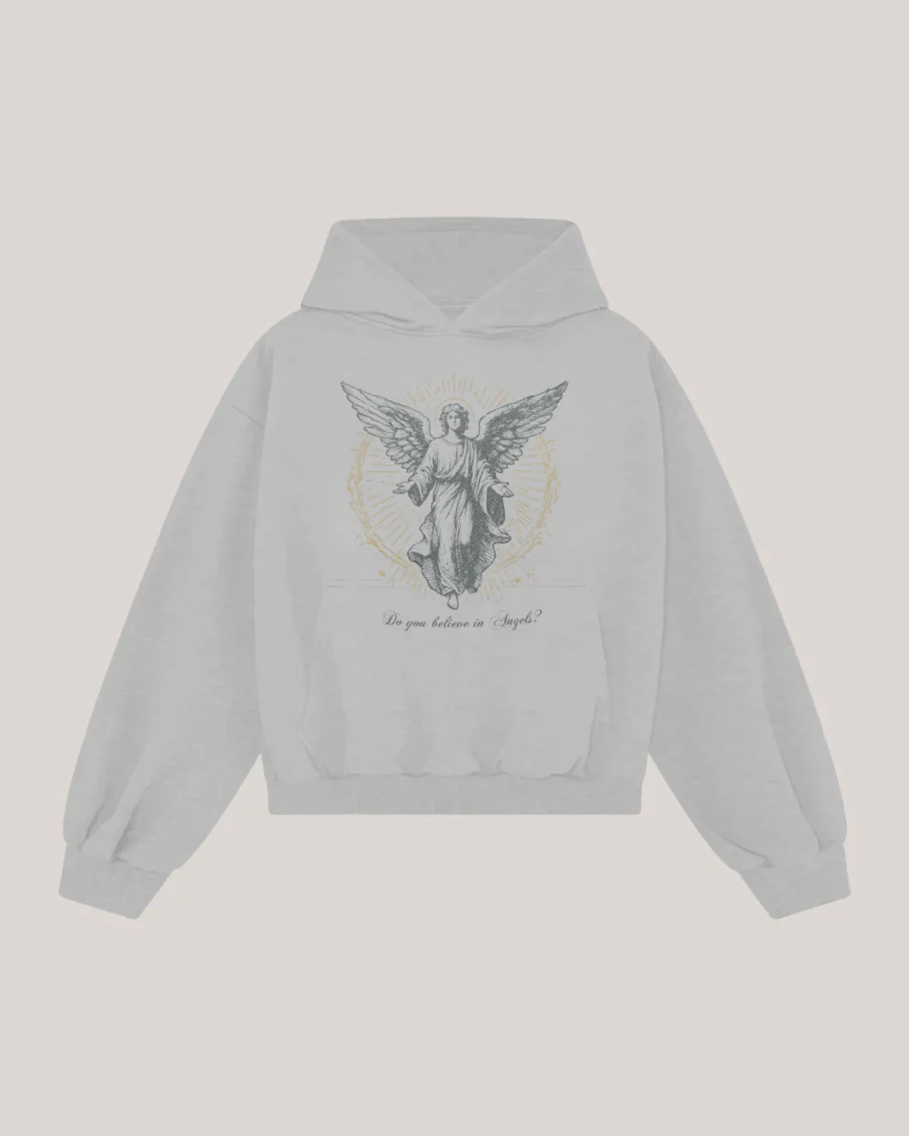 Angel Hoodie