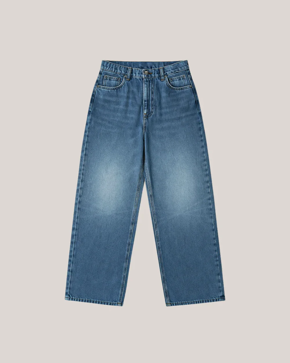 Super Baggy Jeans - 2