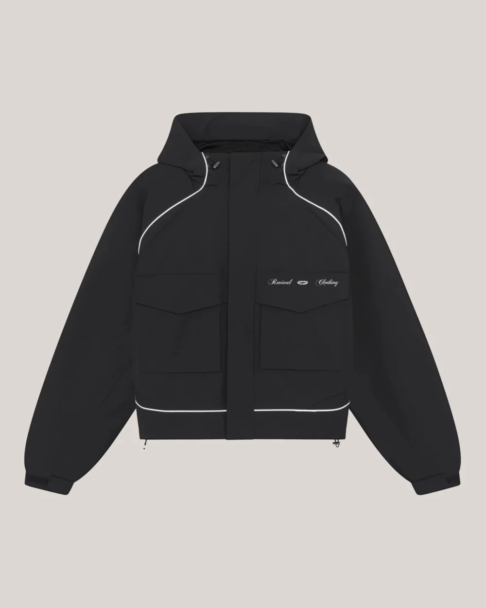Vision Windbreaker