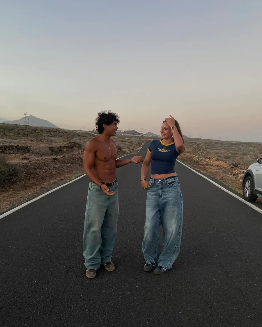 Super Baggy Jeans - 3