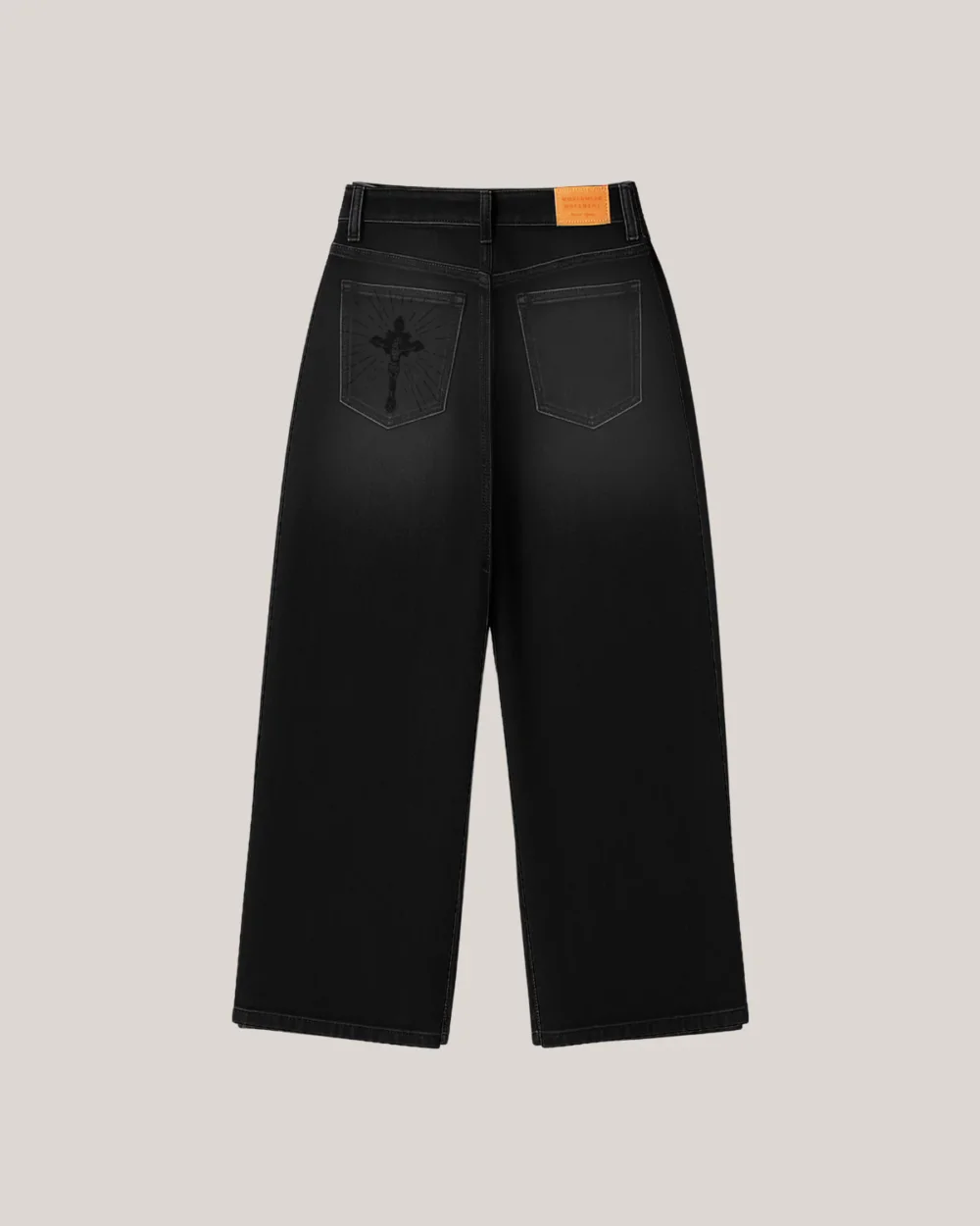 Super Baggy Jeans
