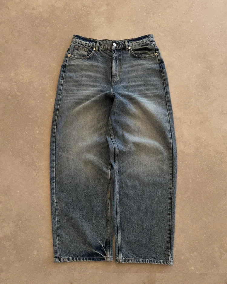Super Baggy Jeans - 5