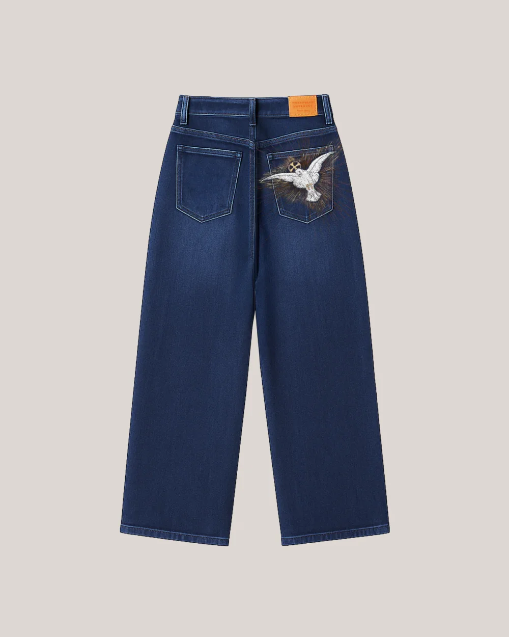 Super Baggy Jeans