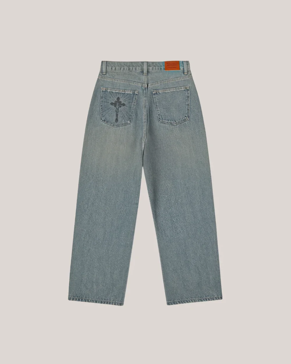 Super Baggy Jeans