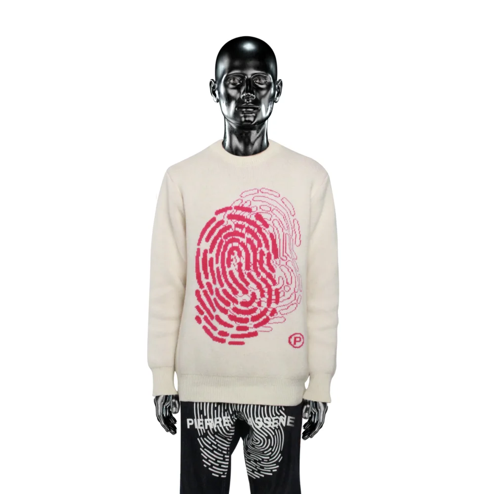 KnitSweater℗ - Fuchsia