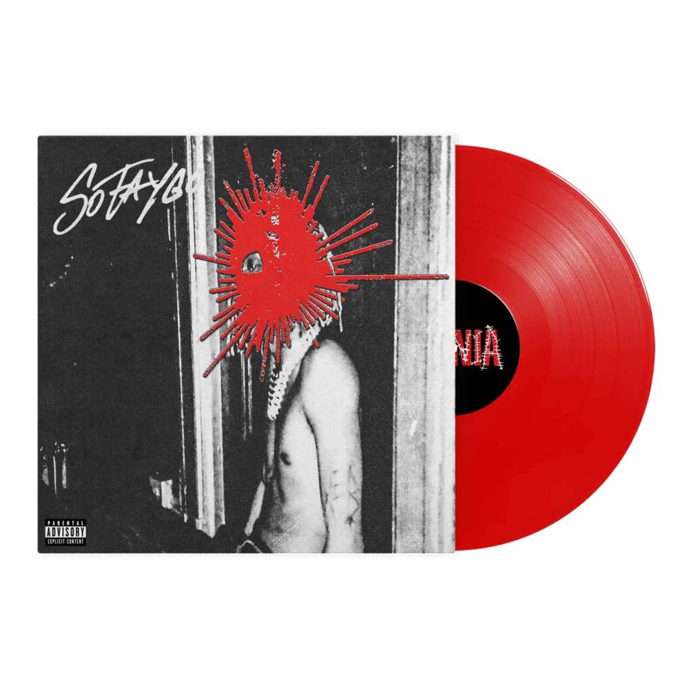 MANIA SIGNED ALT COVER VINYL