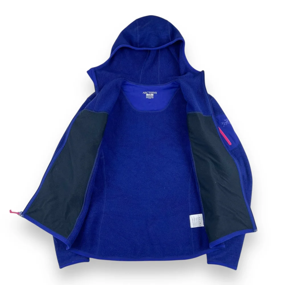 Womens Arc’teryx Covert Hoody (L) - 5