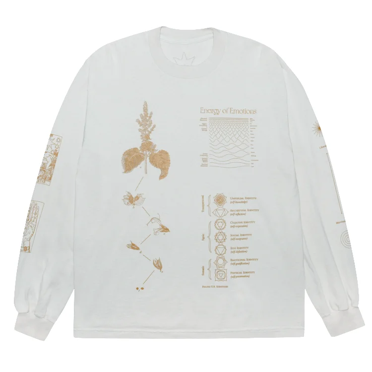 ENERGY L/S SHIRT — Eleventh House