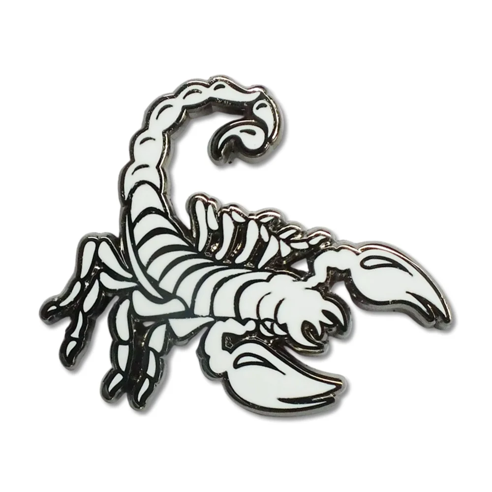 Scorpion Pin