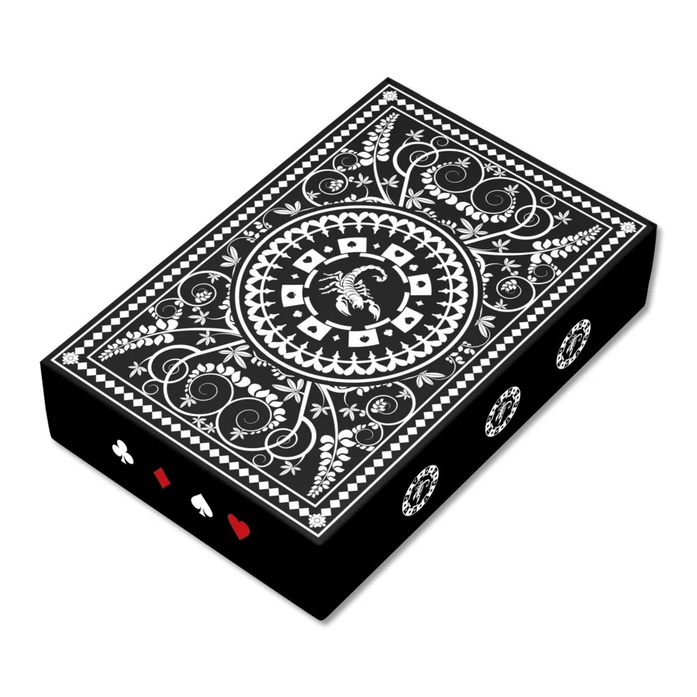 The Akademy Playing Cards