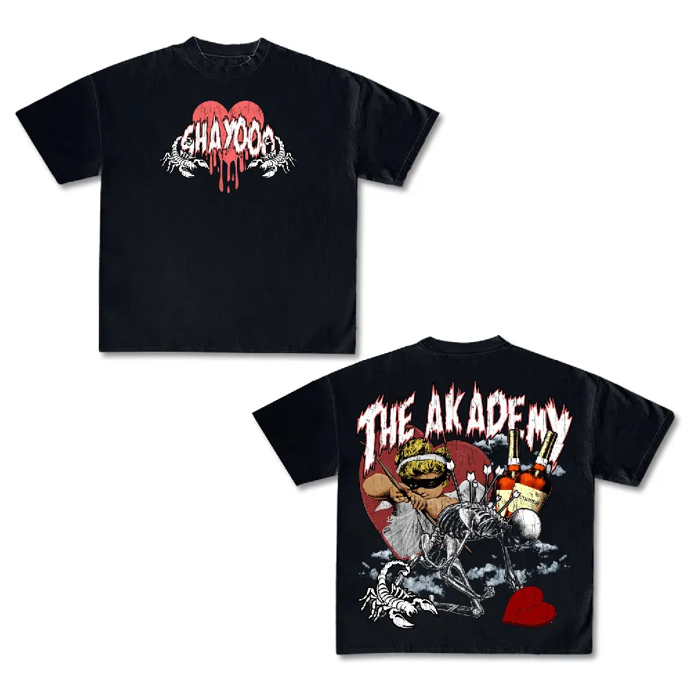 The Akademy Shayooo T-Shirt